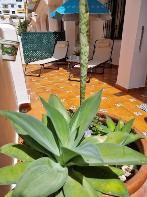 Quilla Apartment Benalmádena Exteriér fotografie