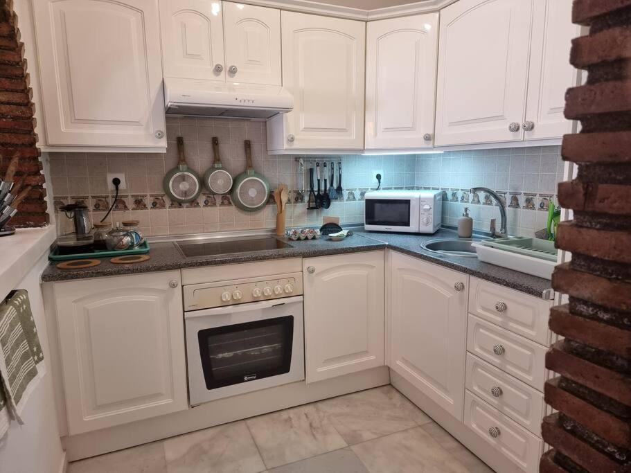 Quilla Apartment Benalmádena Exteriér fotografie