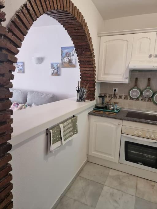 Quilla Apartment Benalmádena Exteriér fotografie