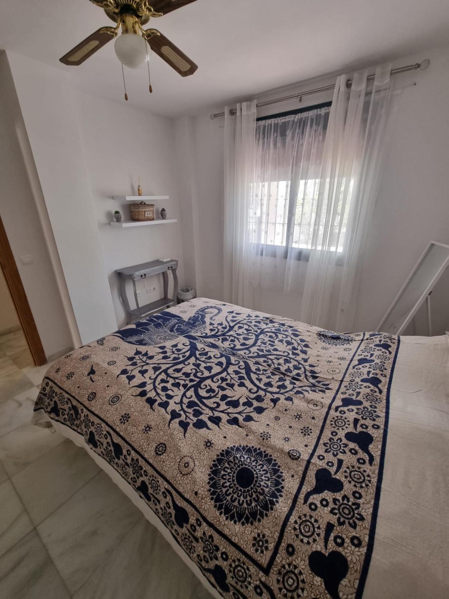 Quilla Apartment Benalmádena Exteriér fotografie