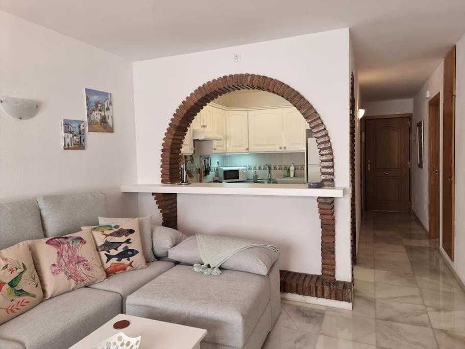 Quilla Apartment Benalmádena Exteriér fotografie