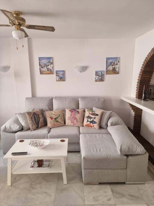 Quilla Apartment Benalmádena Exteriér fotografie