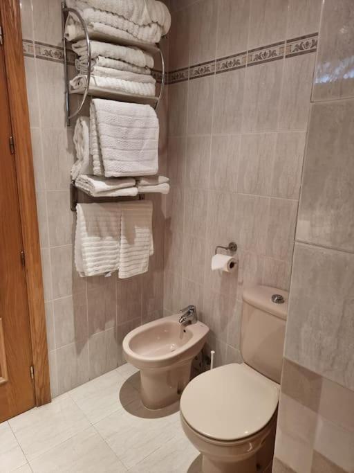 Quilla Apartment Benalmádena Exteriér fotografie