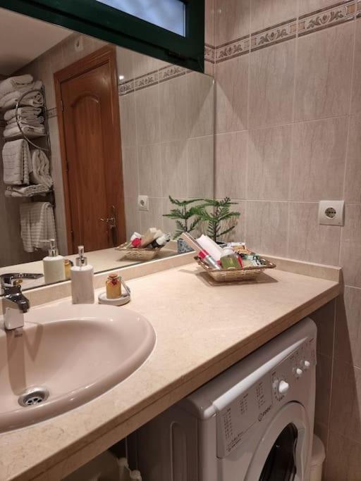 Quilla Apartment Benalmádena Exteriér fotografie