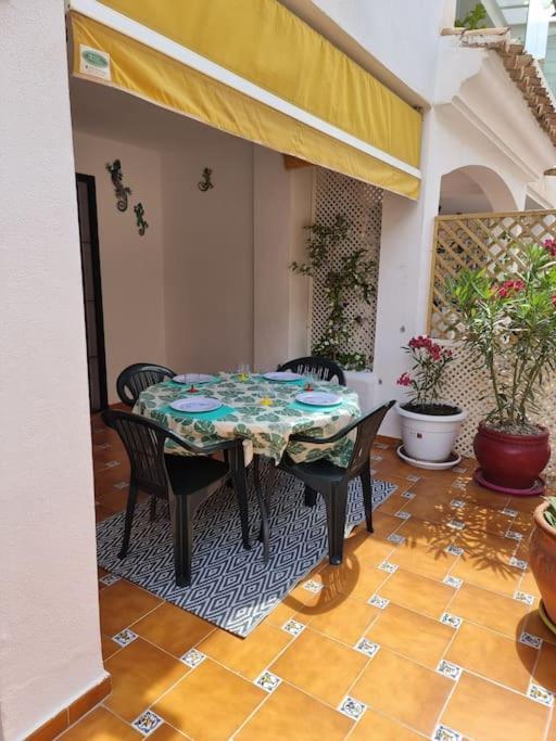 Quilla Apartment Benalmádena Exteriér fotografie