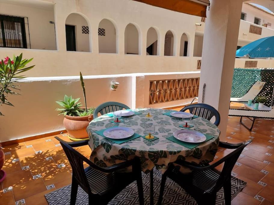 Quilla Apartment Benalmádena Exteriér fotografie