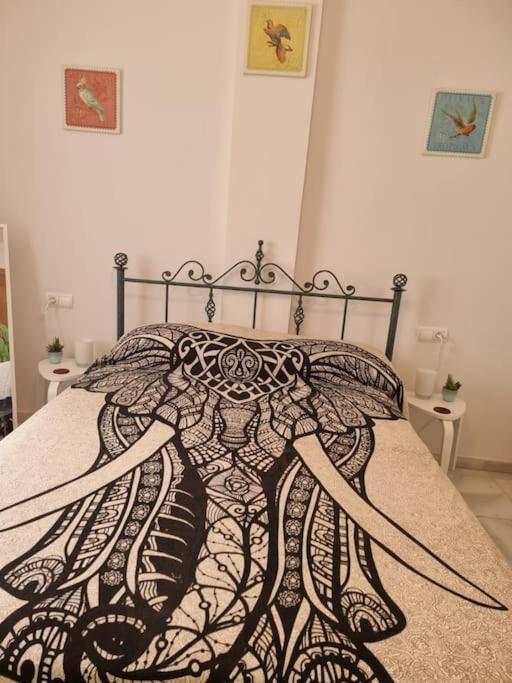 Quilla Apartment Benalmádena Exteriér fotografie